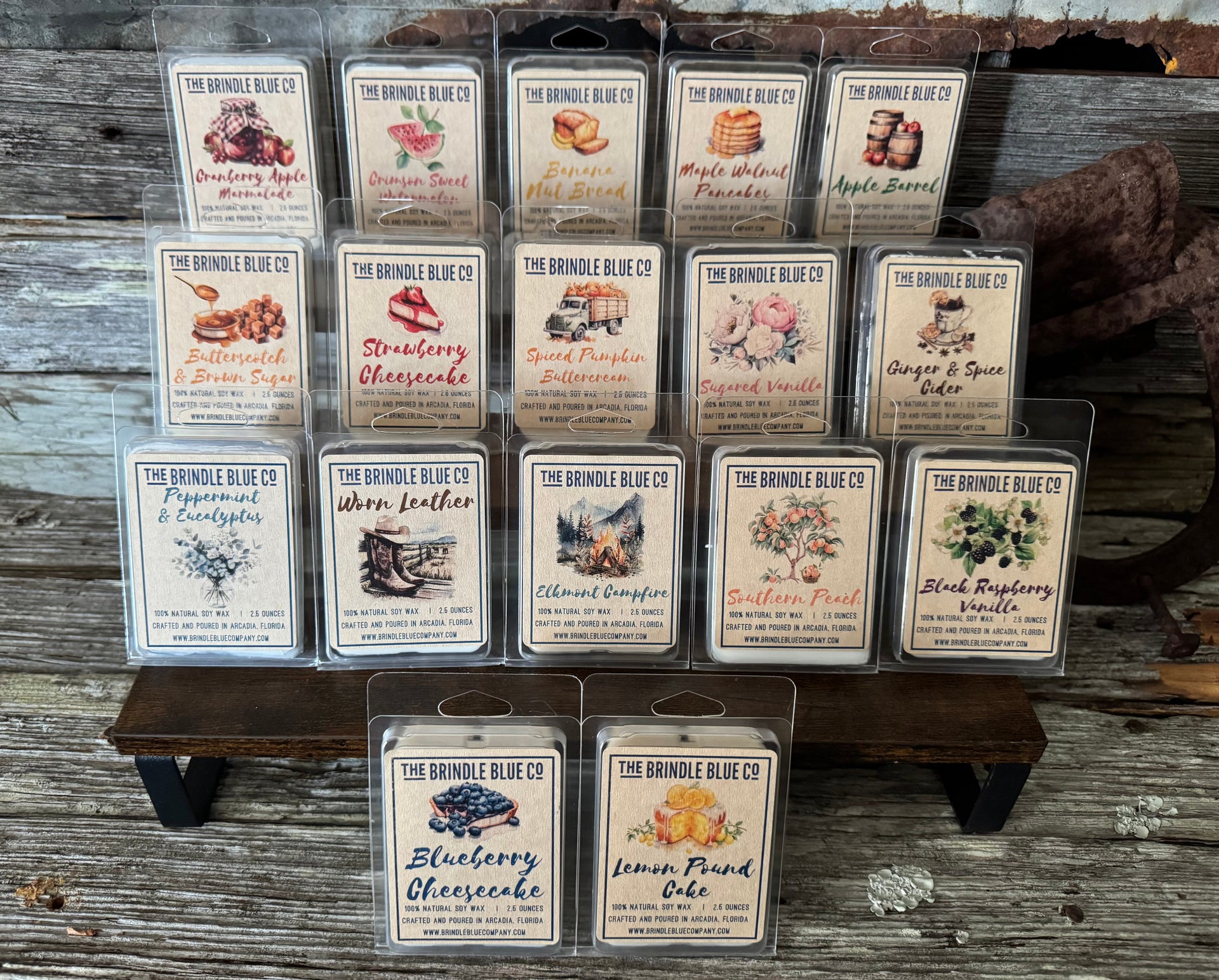 SOY WAX MELTS