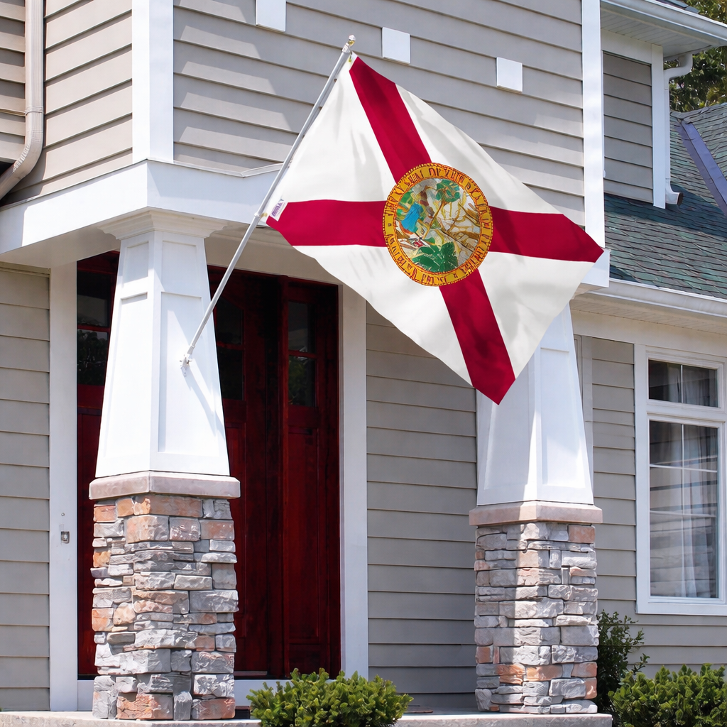 STATE OF FLORIDA FLAG