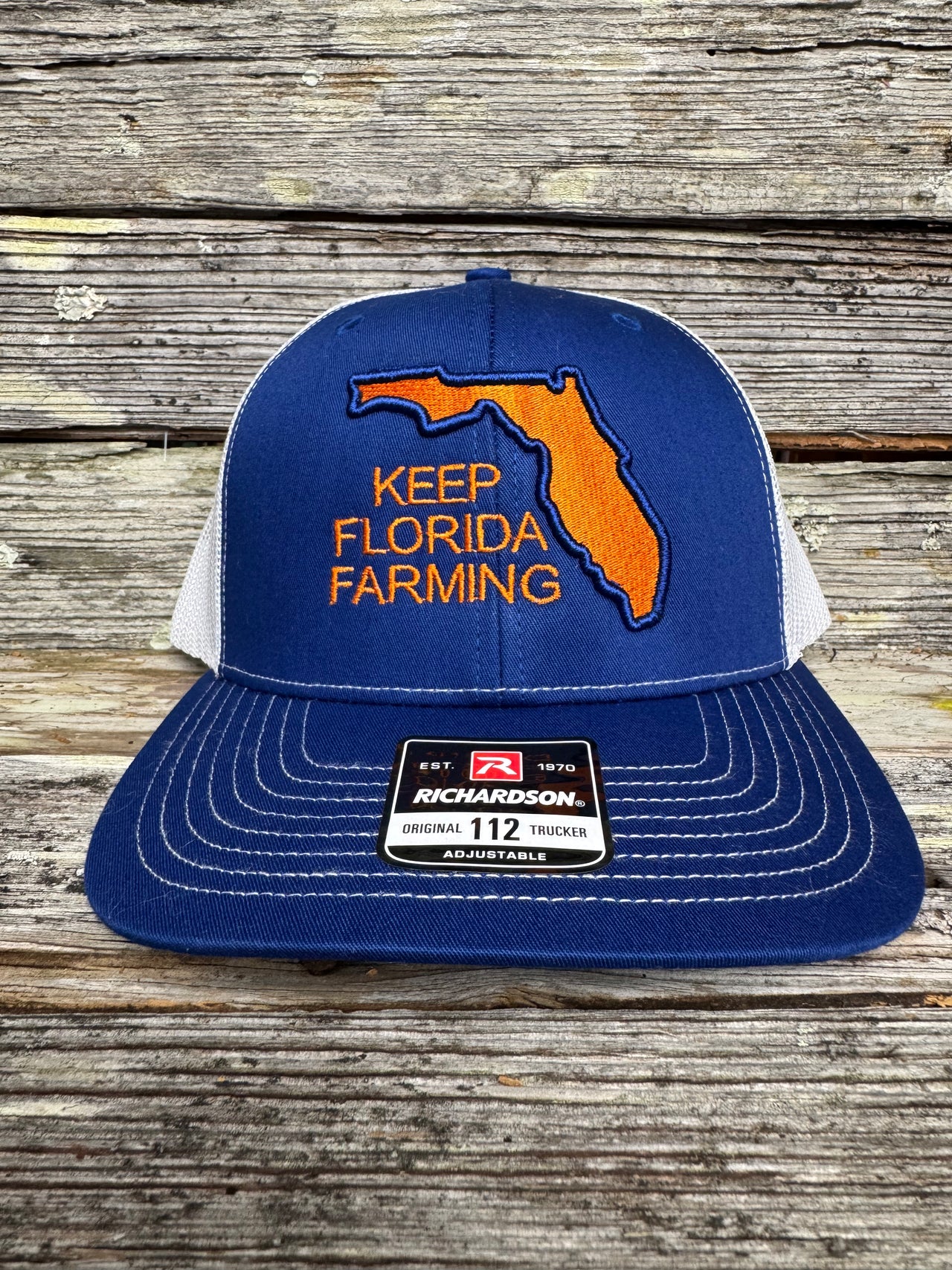 KEEP FLORIDA FARMING