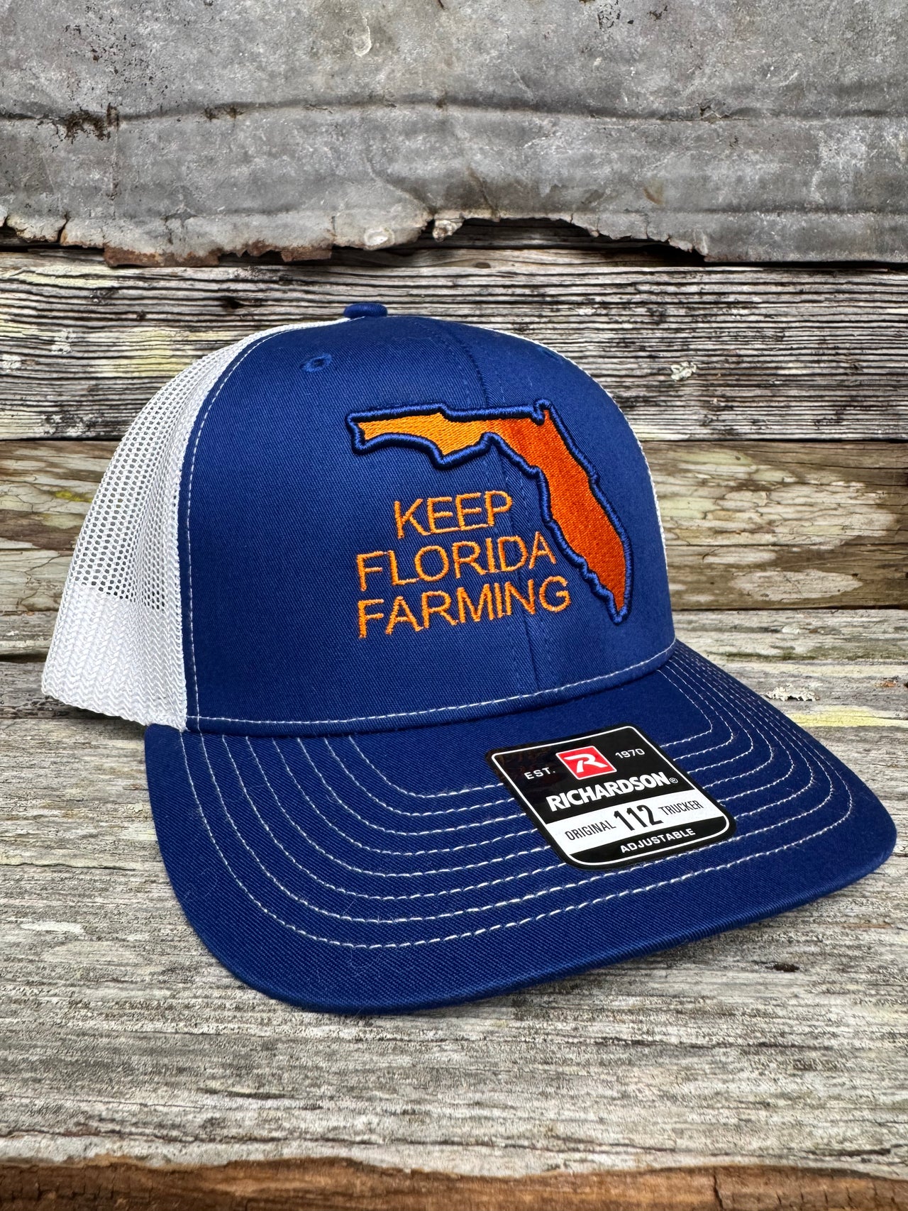 KEEP FLORIDA FARMING