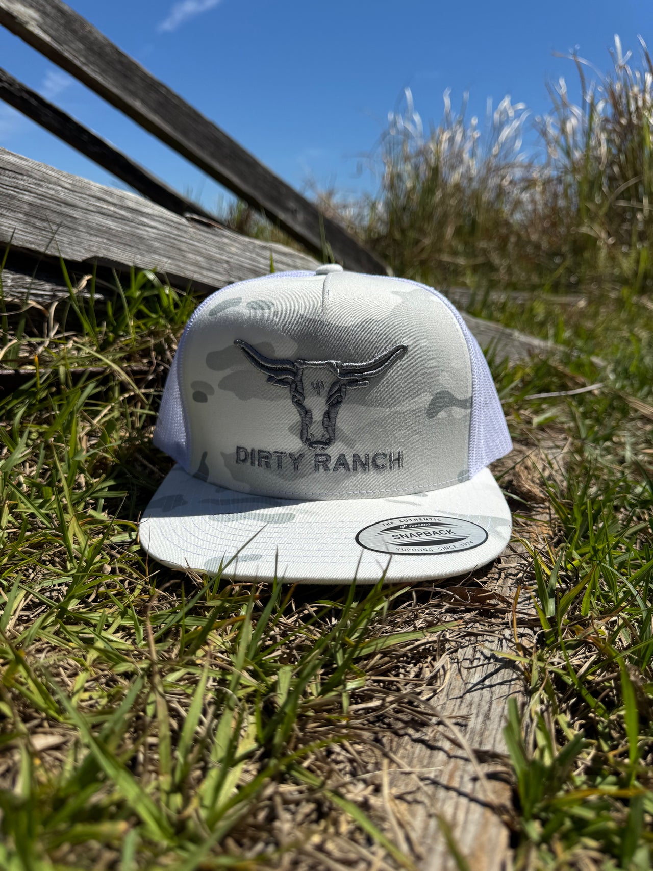 DIRTY RANCH ALPINE