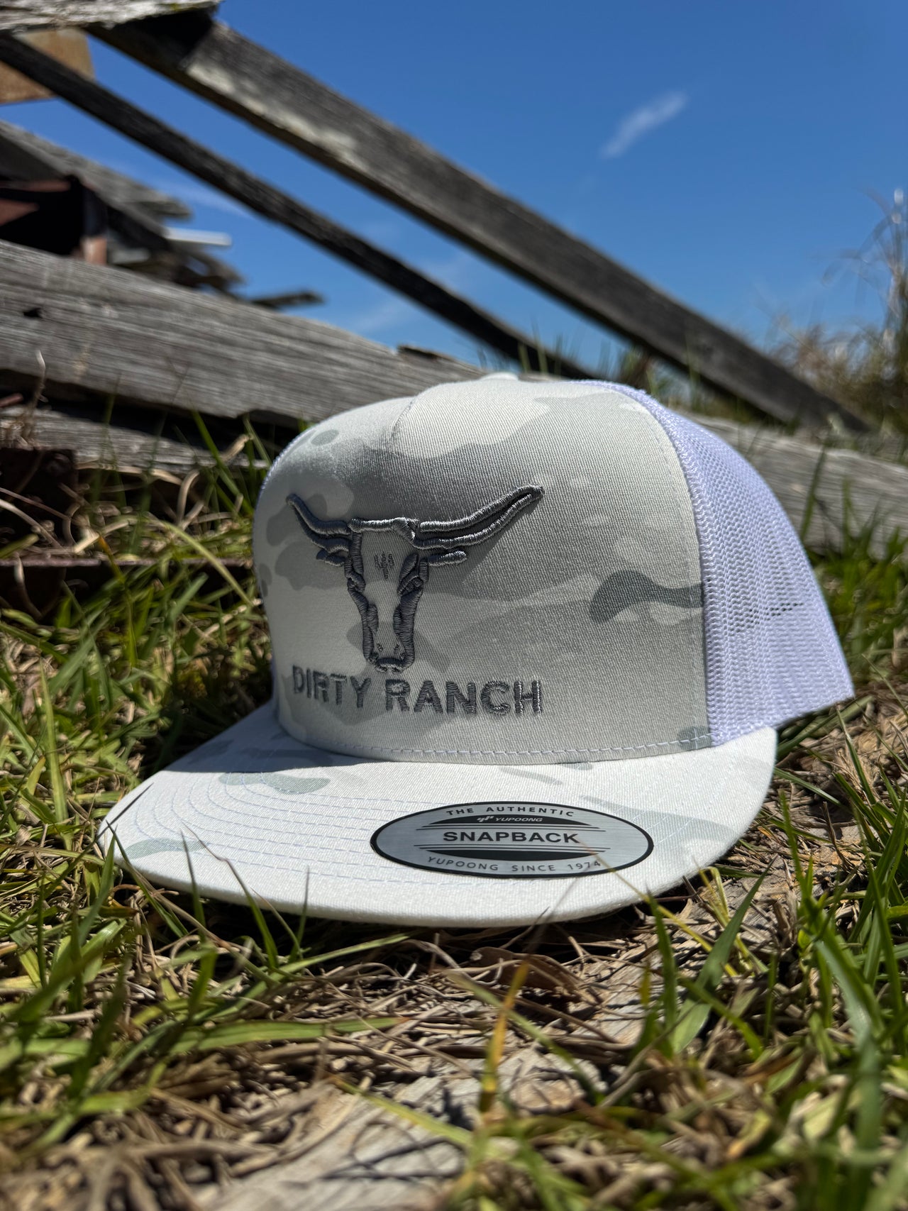 DIRTY RANCH ALPINE
