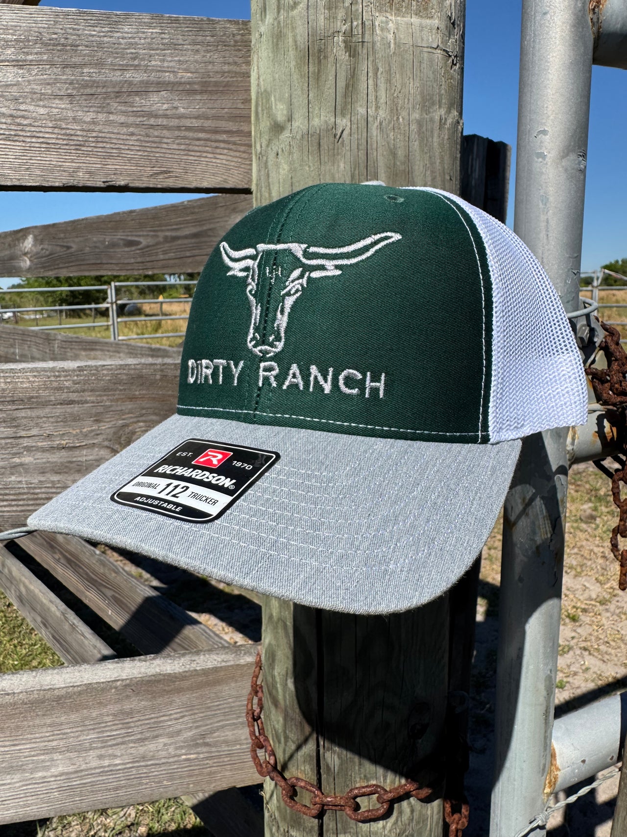 DIRTY RANCH