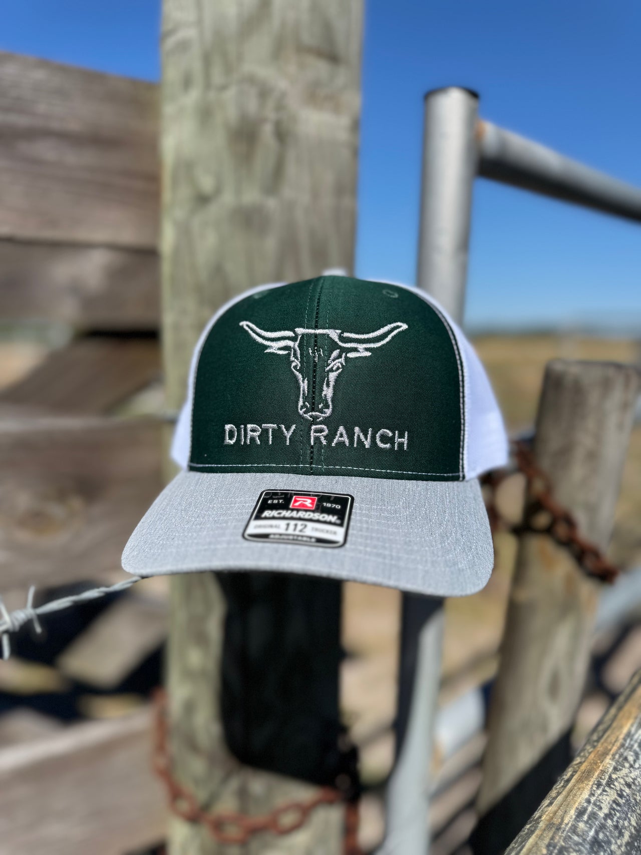 DIRTY RANCH