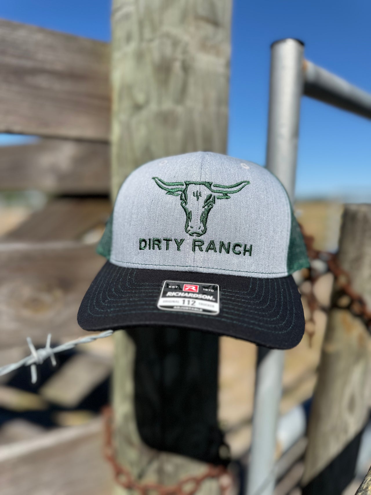 DIRTY RANCH