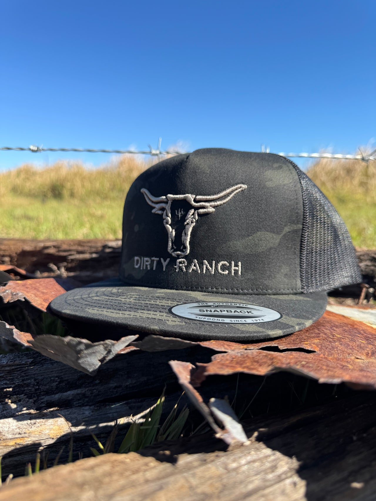 DIRTY RANCH - PUFF