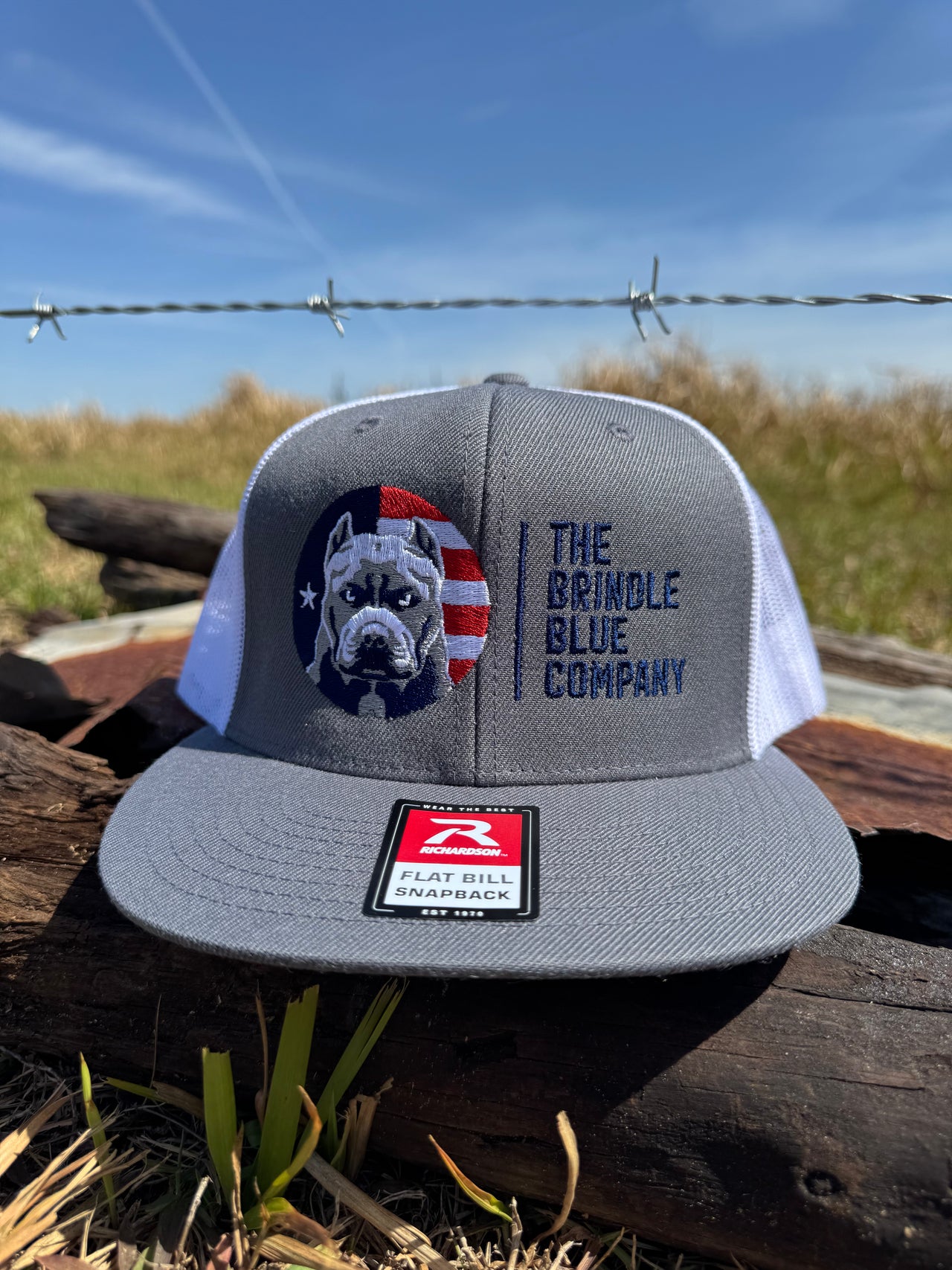 BRINDLE BLUE COMPANY