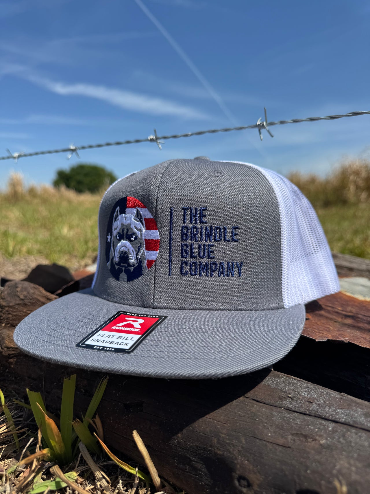 BRINDLE BLUE COMPANY