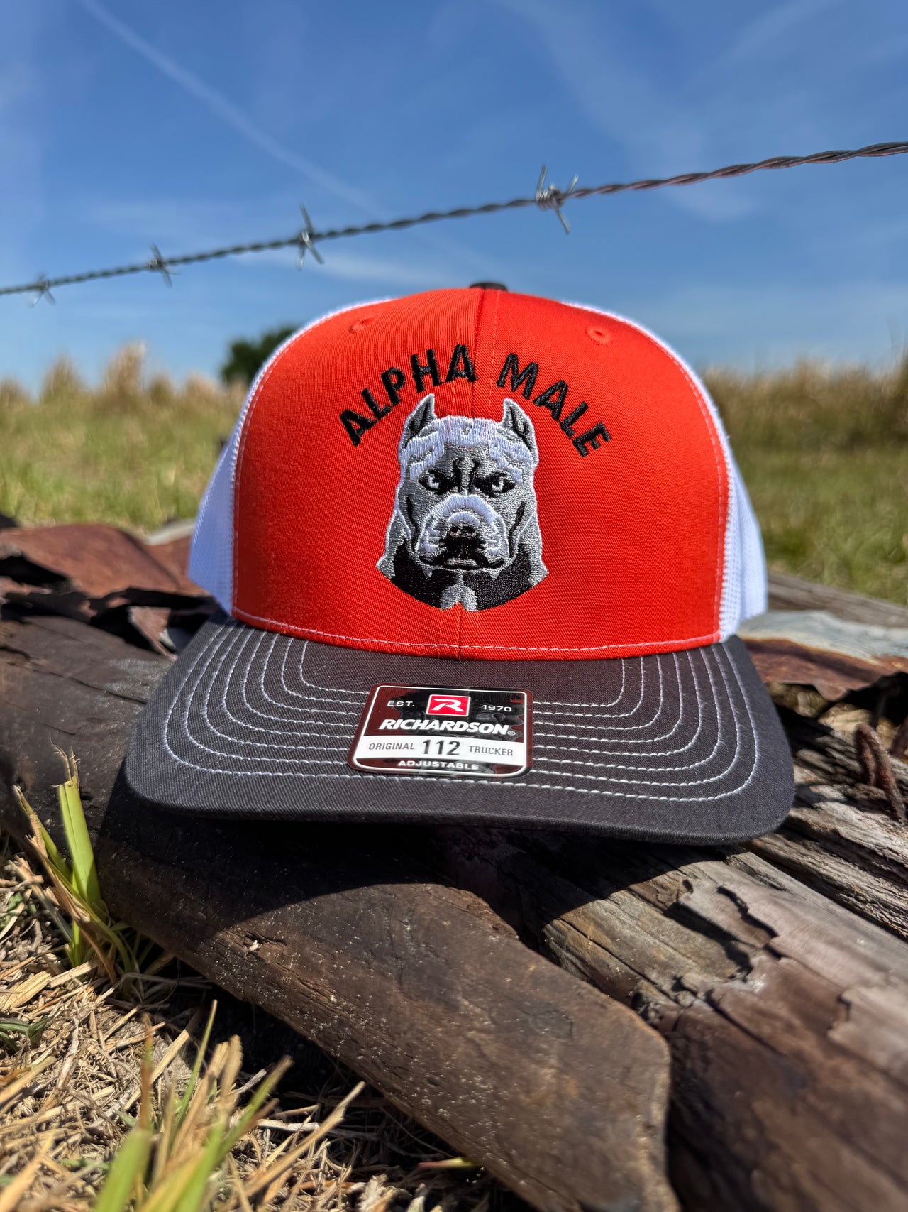 ALPHA MALE