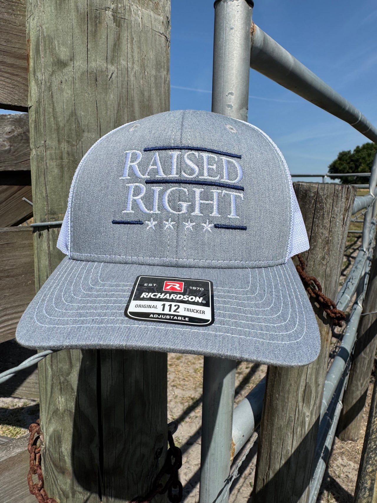 RAISED RIGHT (YOUTH)