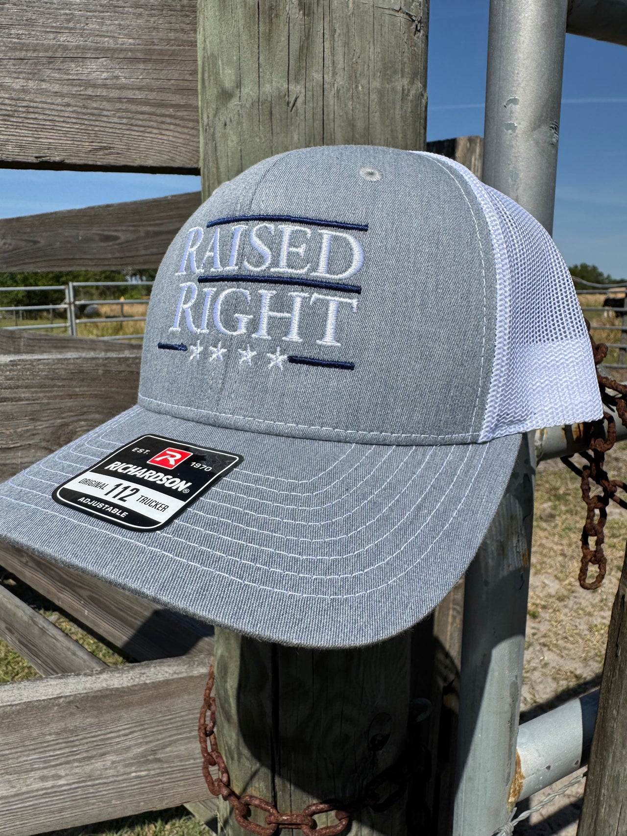RAISED RIGHT (YOUTH)
