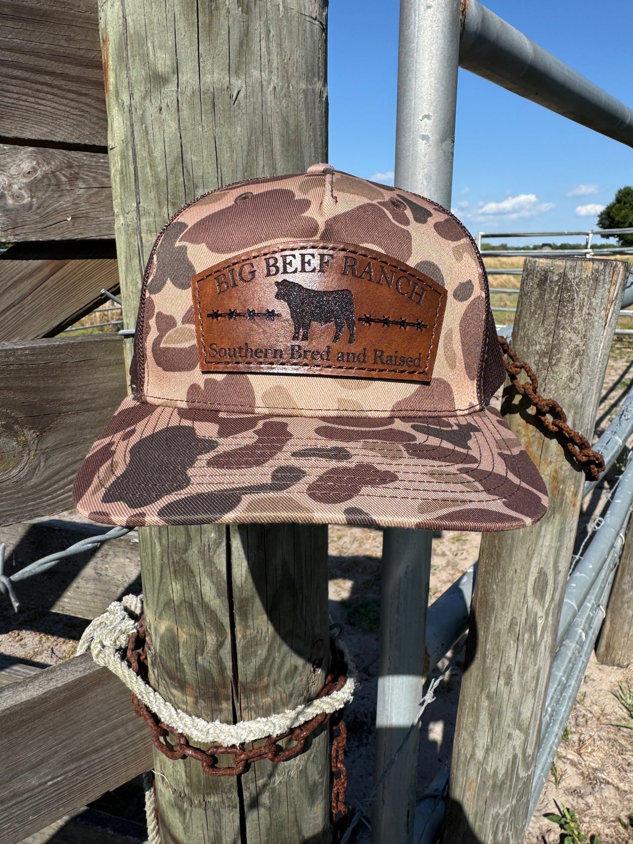 BIG BEEF RANCH - SOUTHERN BRED AND RAISED