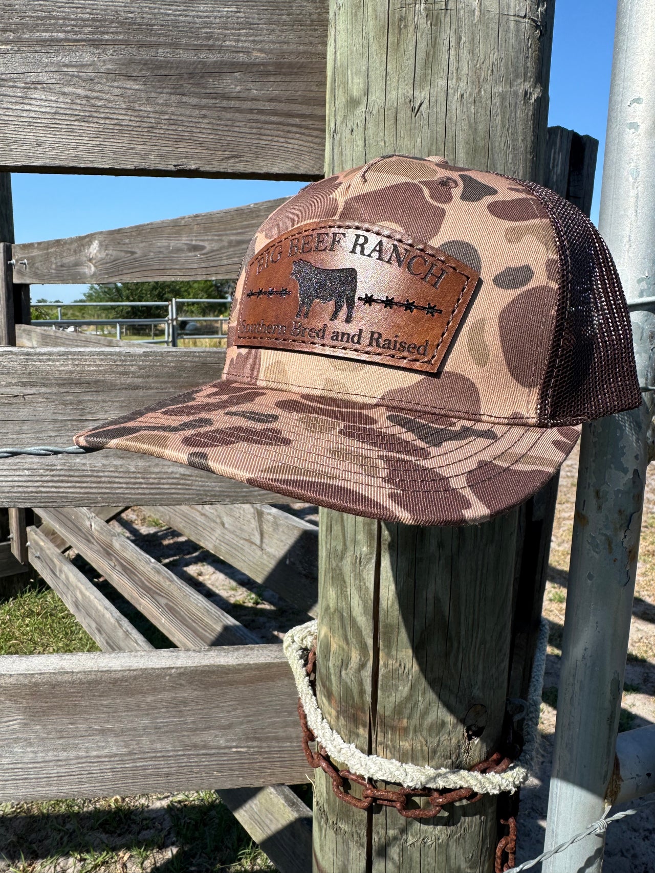BIG BEEF RANCH - SOUTHERN BRED AND RAISED