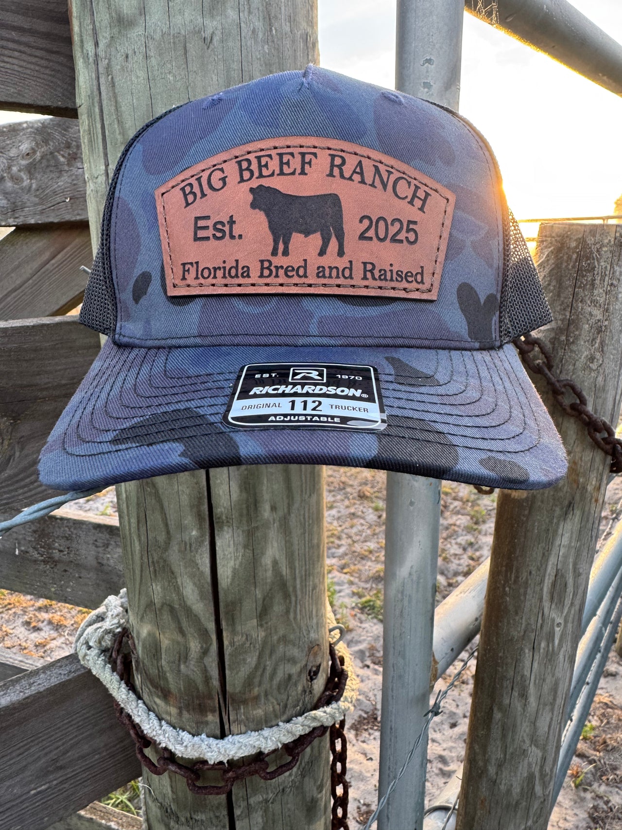 BIG BEEF RANCH - FLORIDA BRED AND RAISED