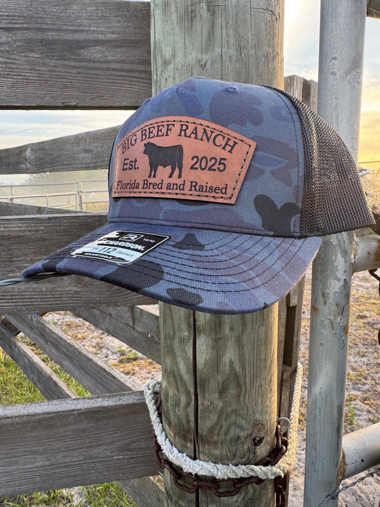 BIG BEEF RANCH - FLORIDA BRED AND RAISED