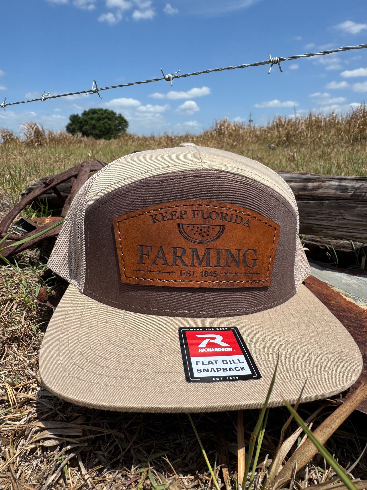 KEEP FLORIDA FARMING - WATERMELON