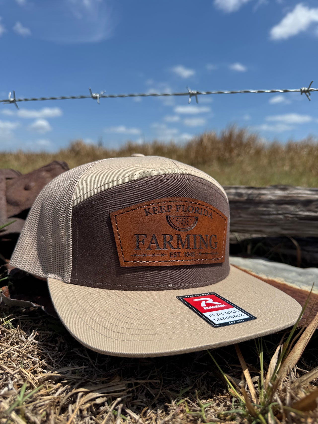 KEEP FLORIDA FARMING - WATERMELON