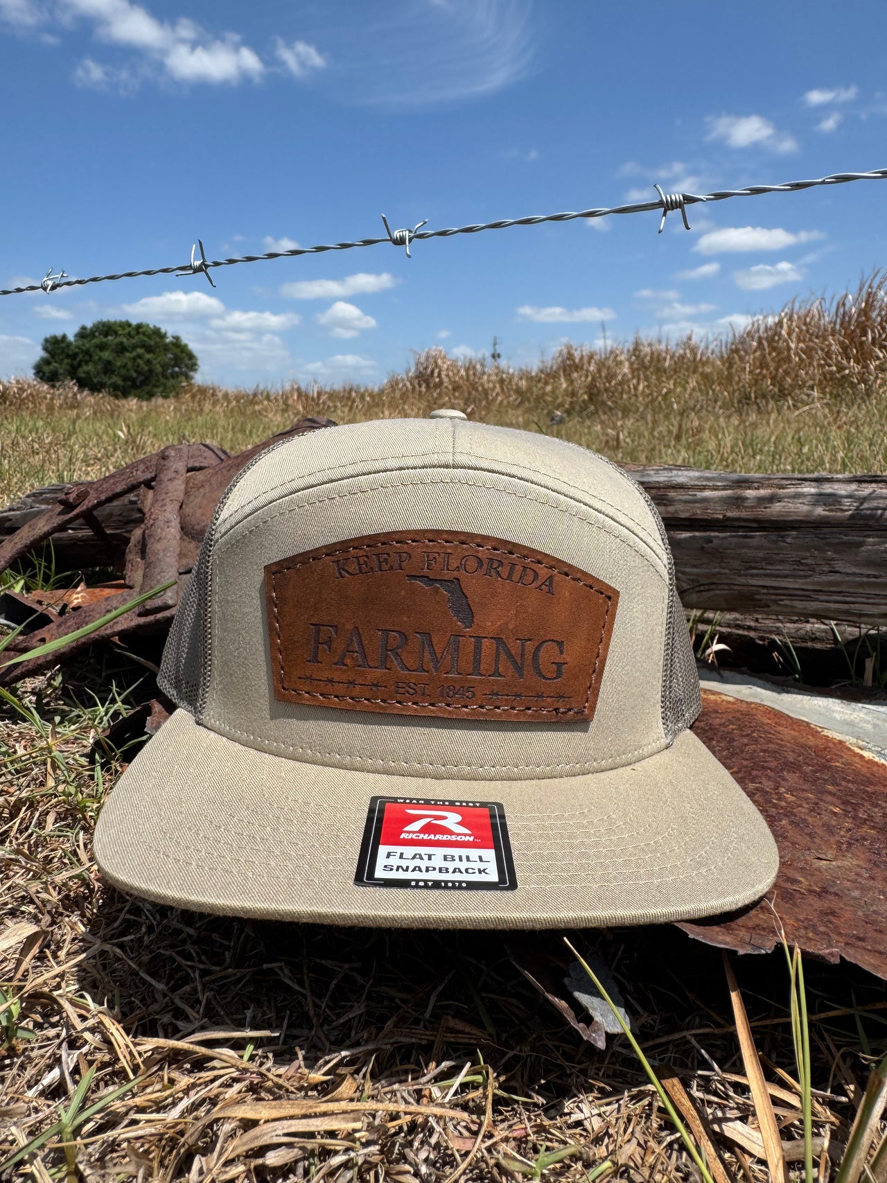KEEP FLORIDA FARMING - STATE OF FLORIDA