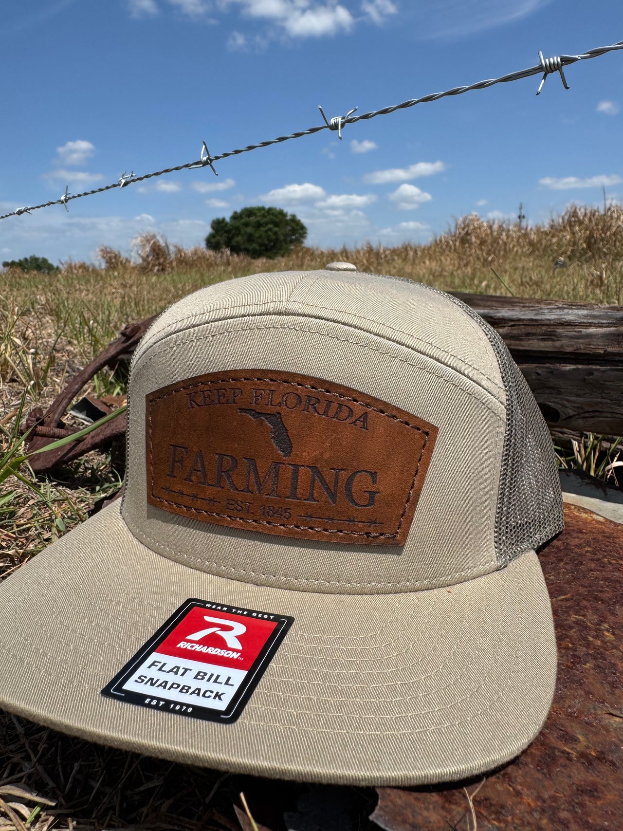 KEEP FLORIDA FARMING - STATE OF FLORIDA