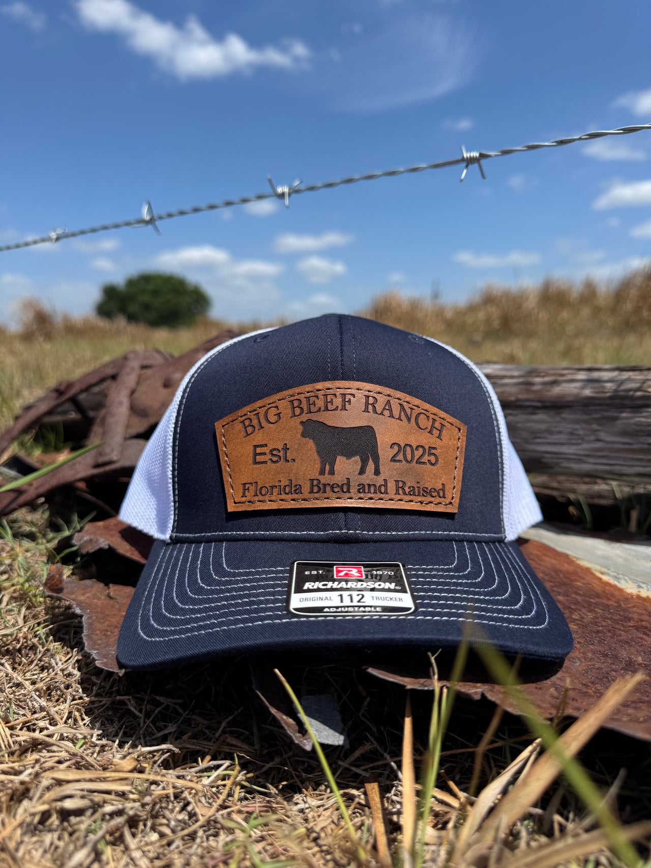 BIG BEEF RANCH FLORIDA BRED AND RAISED