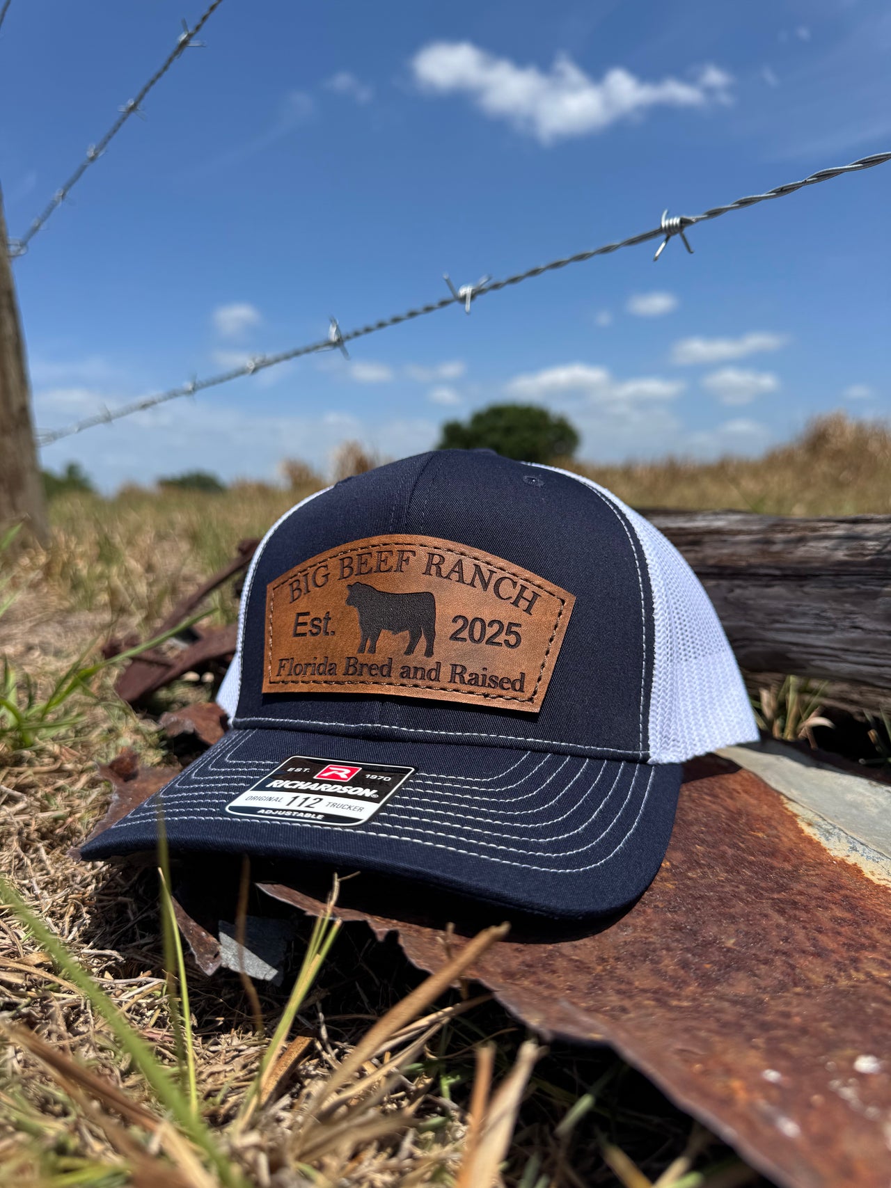 BIG BEEF RANCH FLORIDA BRED AND RAISED