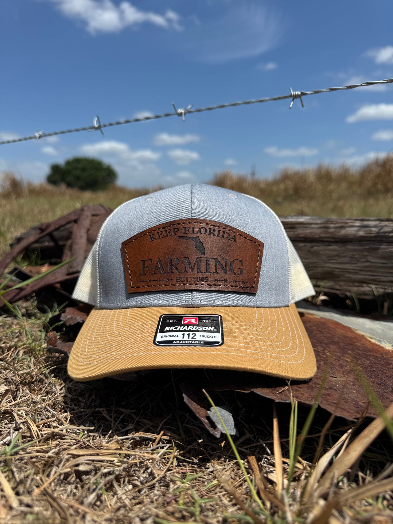 KEEP FLORIDA FARMING - STATE OF FLORIDA