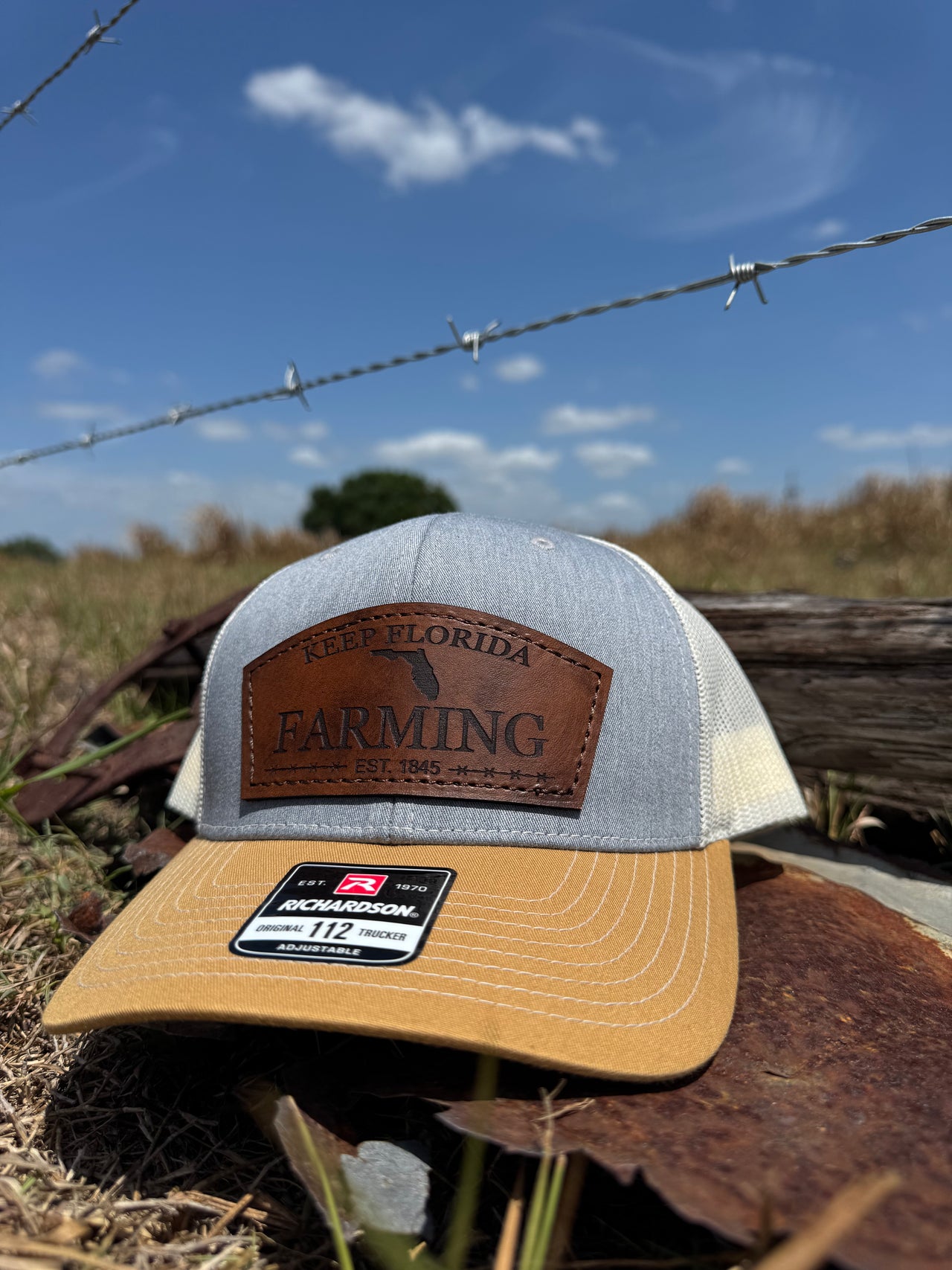 KEEP FLORIDA FARMING - STATE OF FLORIDA