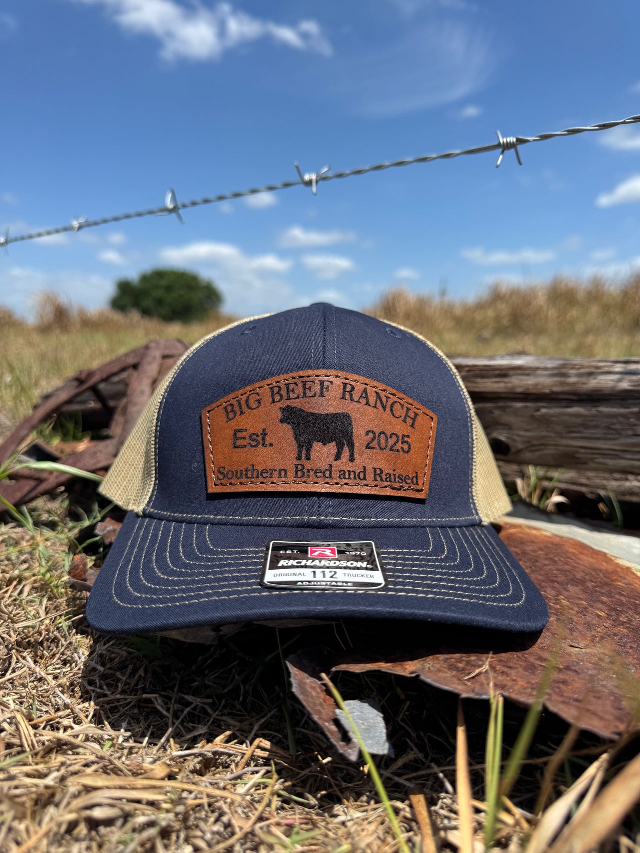 BIG BEEF RANCH - SOUTHERN BRED AND RAISED