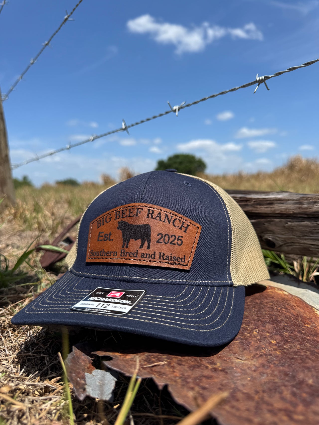 BIG BEEF RANCH - SOUTHERN BRED AND RAISED