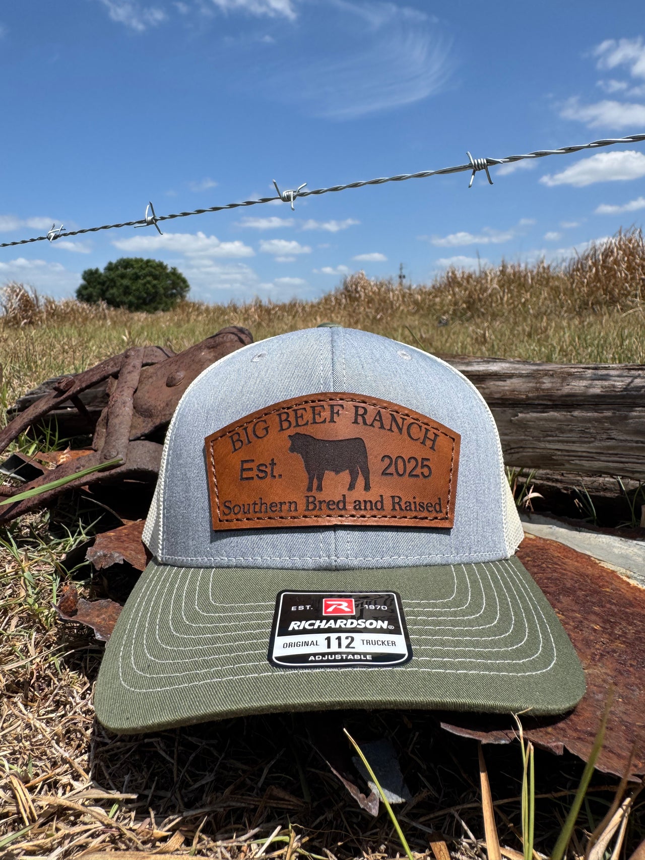 BIG BEEF RANCH - SOUTHERN BRED AND RAISED