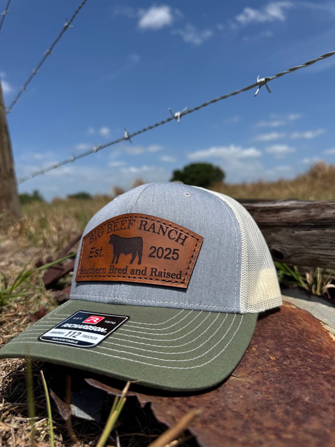 BIG BEEF RANCH - SOUTHERN BRED AND RAISED