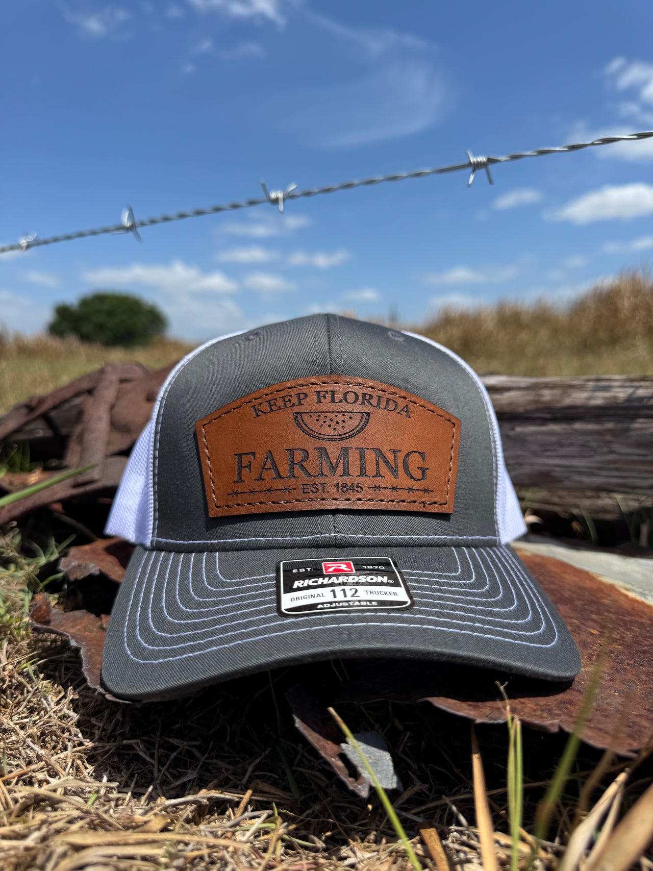 KEEP FLORIDA FARMING - WATERMELON