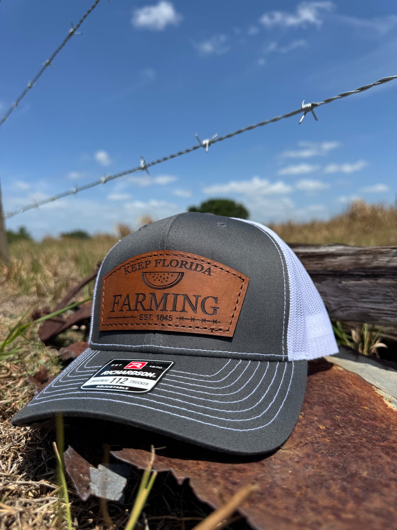 KEEP FLORIDA FARMING - WATERMELON
