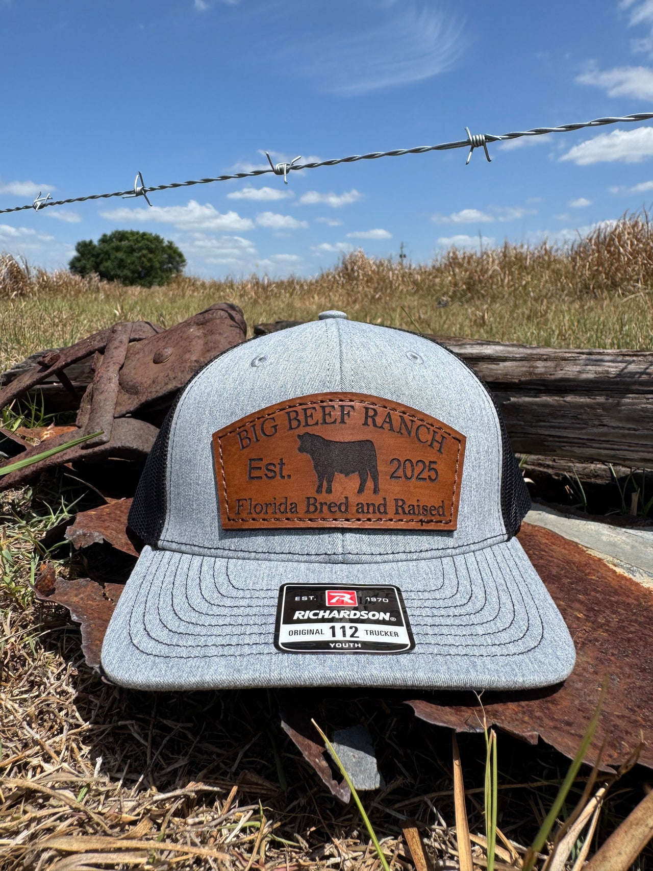 BIG BEEF RANCH - FLORIDA BORN AND RAISED (YOUTH)