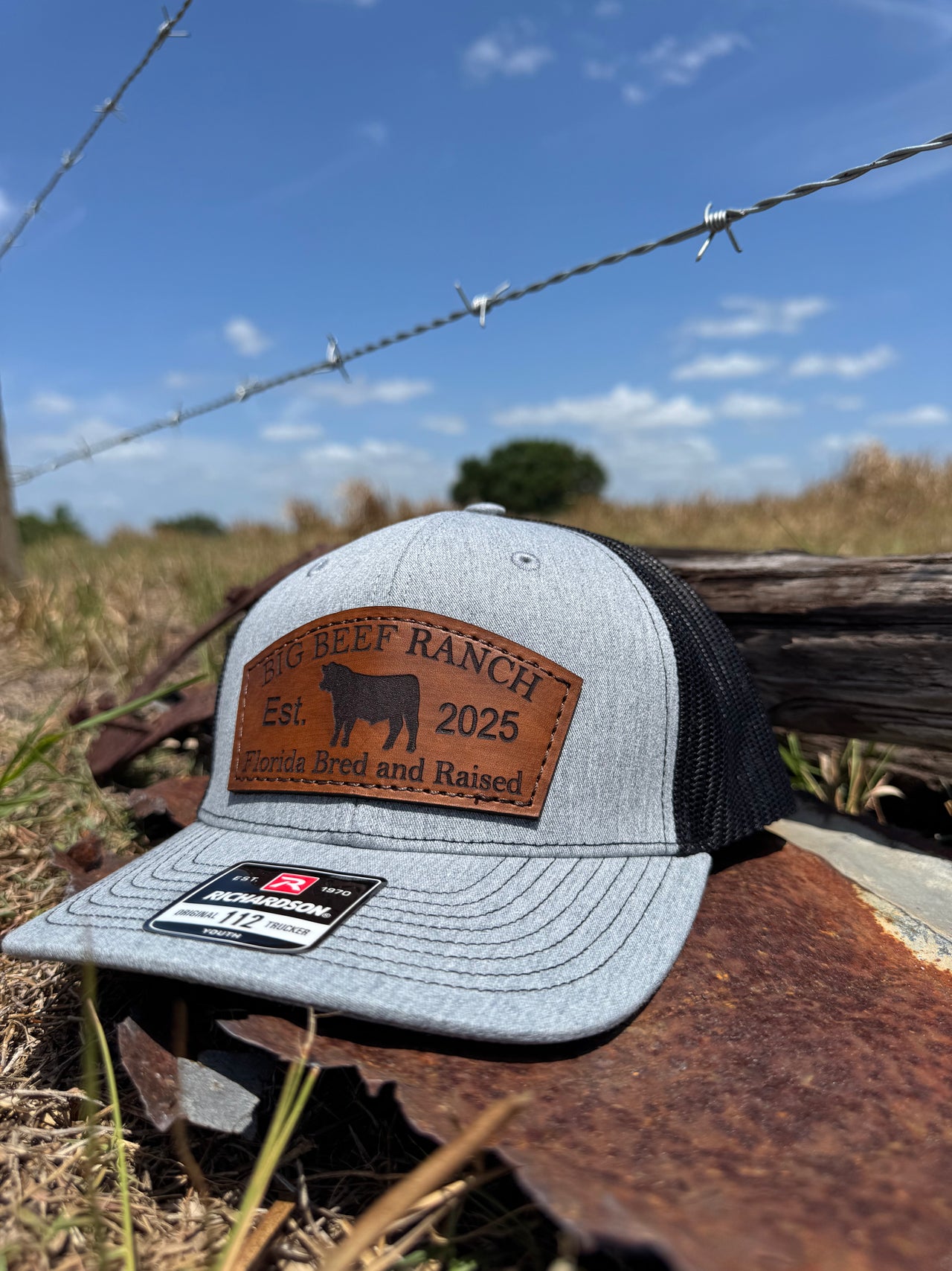 BIG BEEF RANCH - FLORIDA BORN AND RAISED (YOUTH)