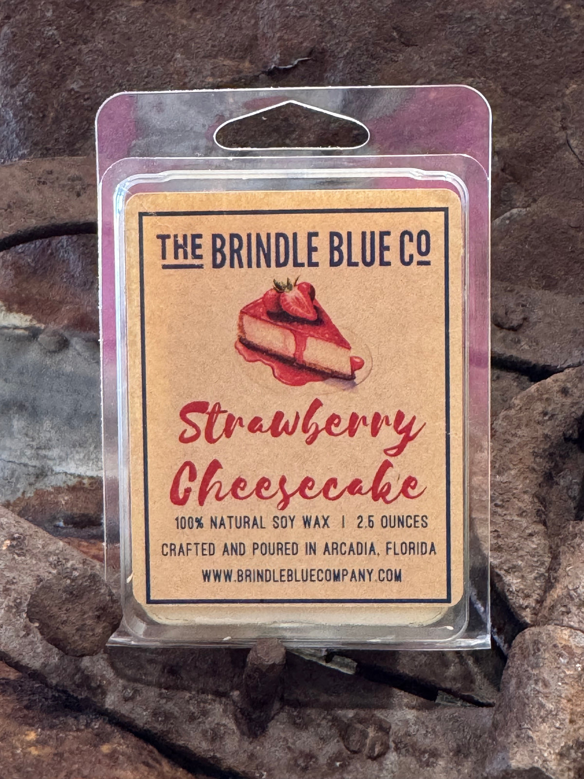 STRAWBERRY CHEESECAKE
