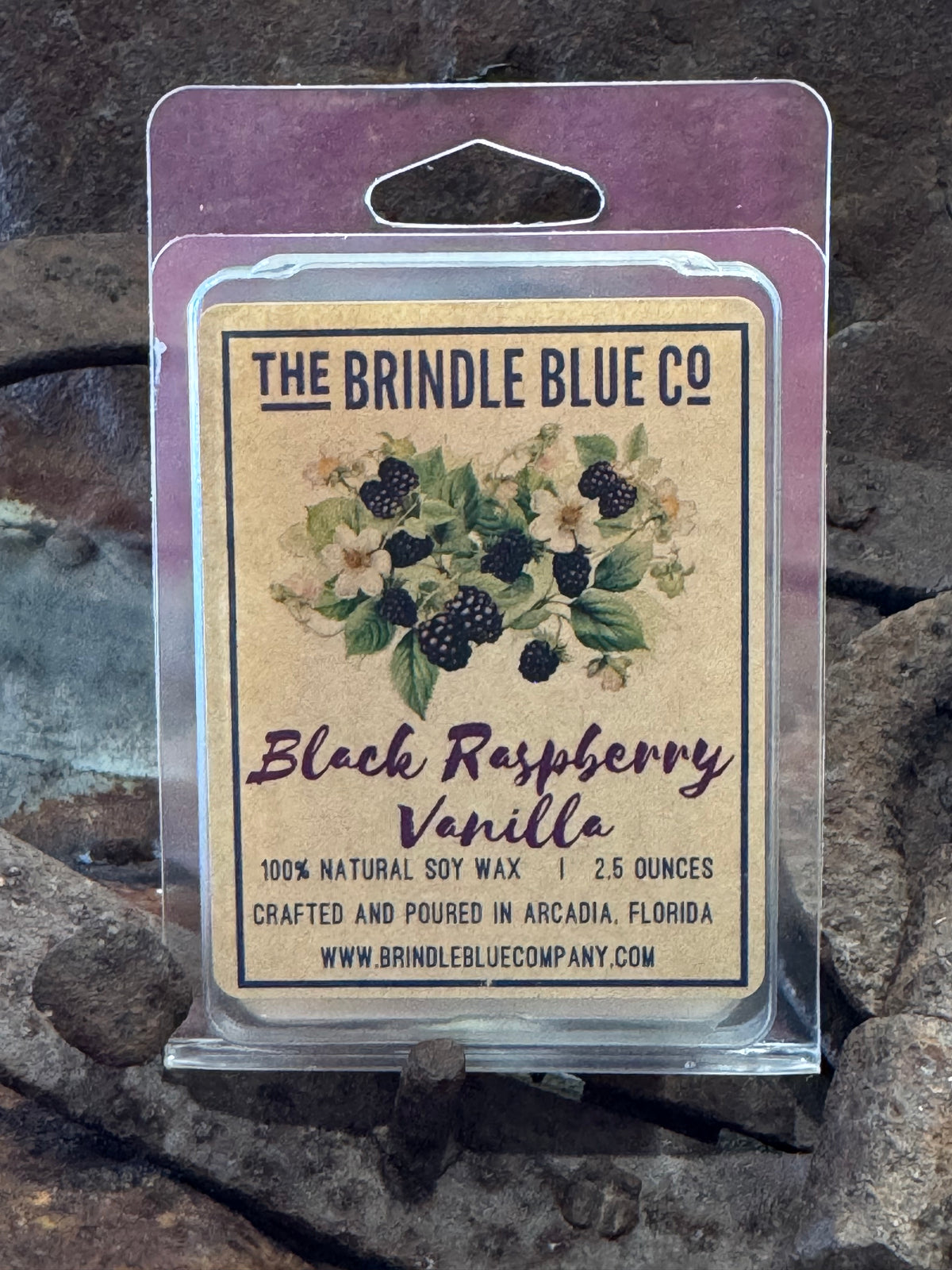 BLACK RASPBERRY VANILLA