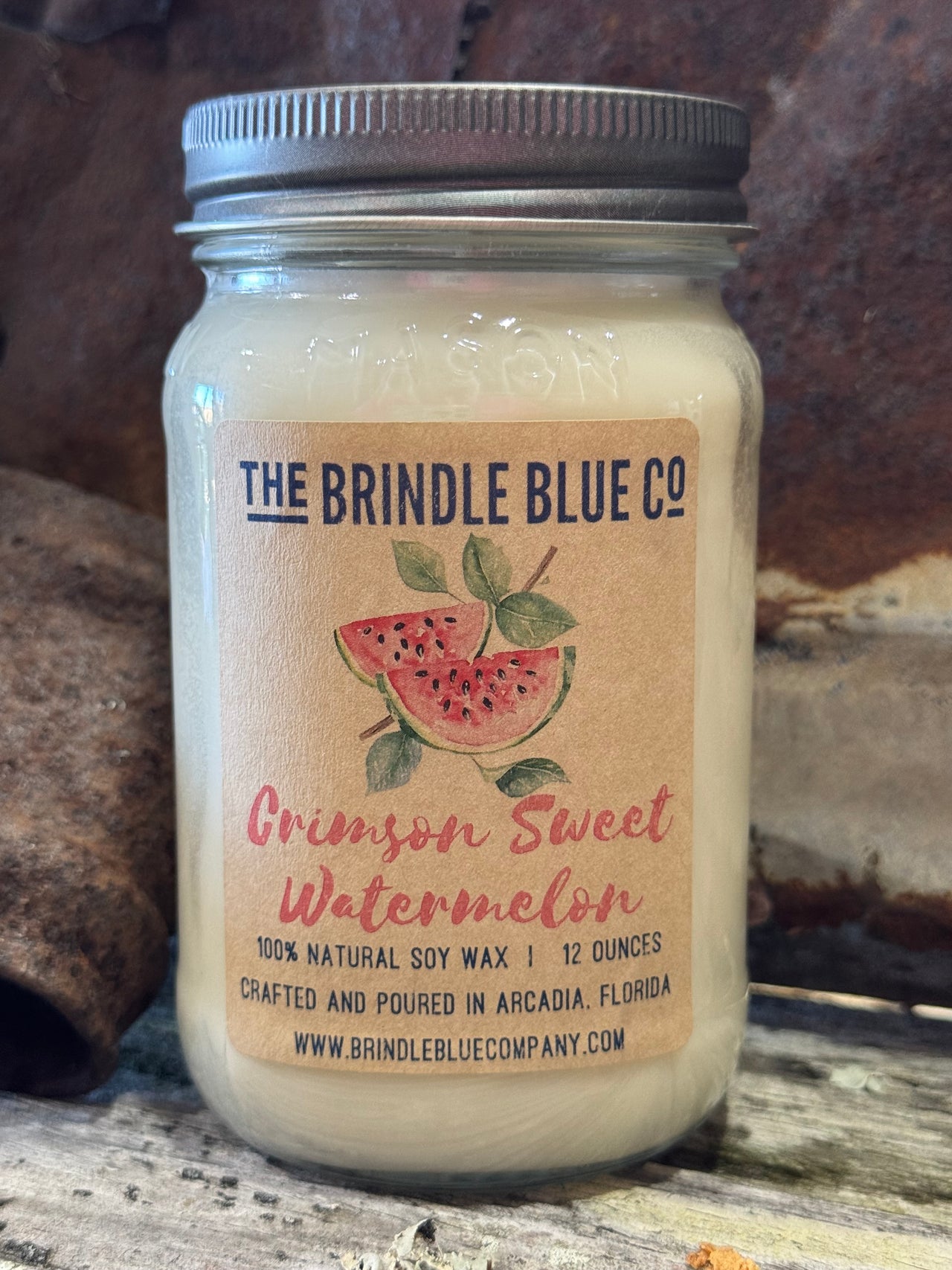CRIMSON SWEET WATERMELON