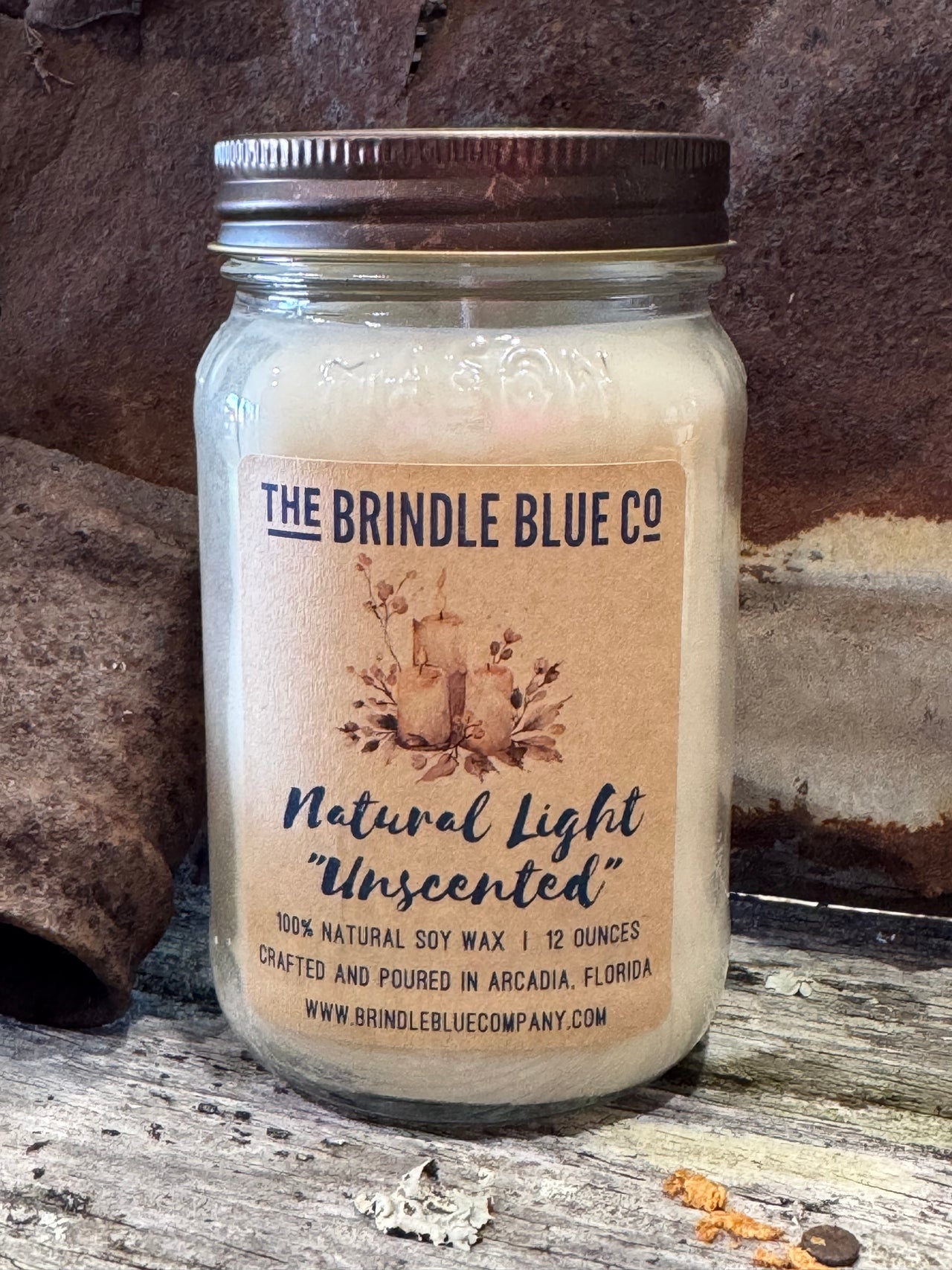 NATURAL LIGHT (UNSCENTED)