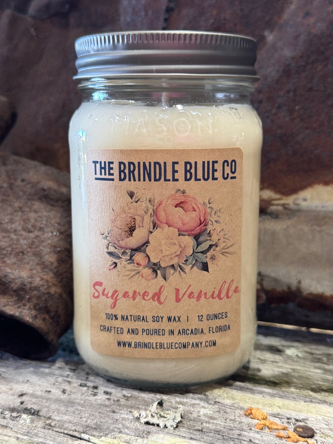 SUGARED VANILLA