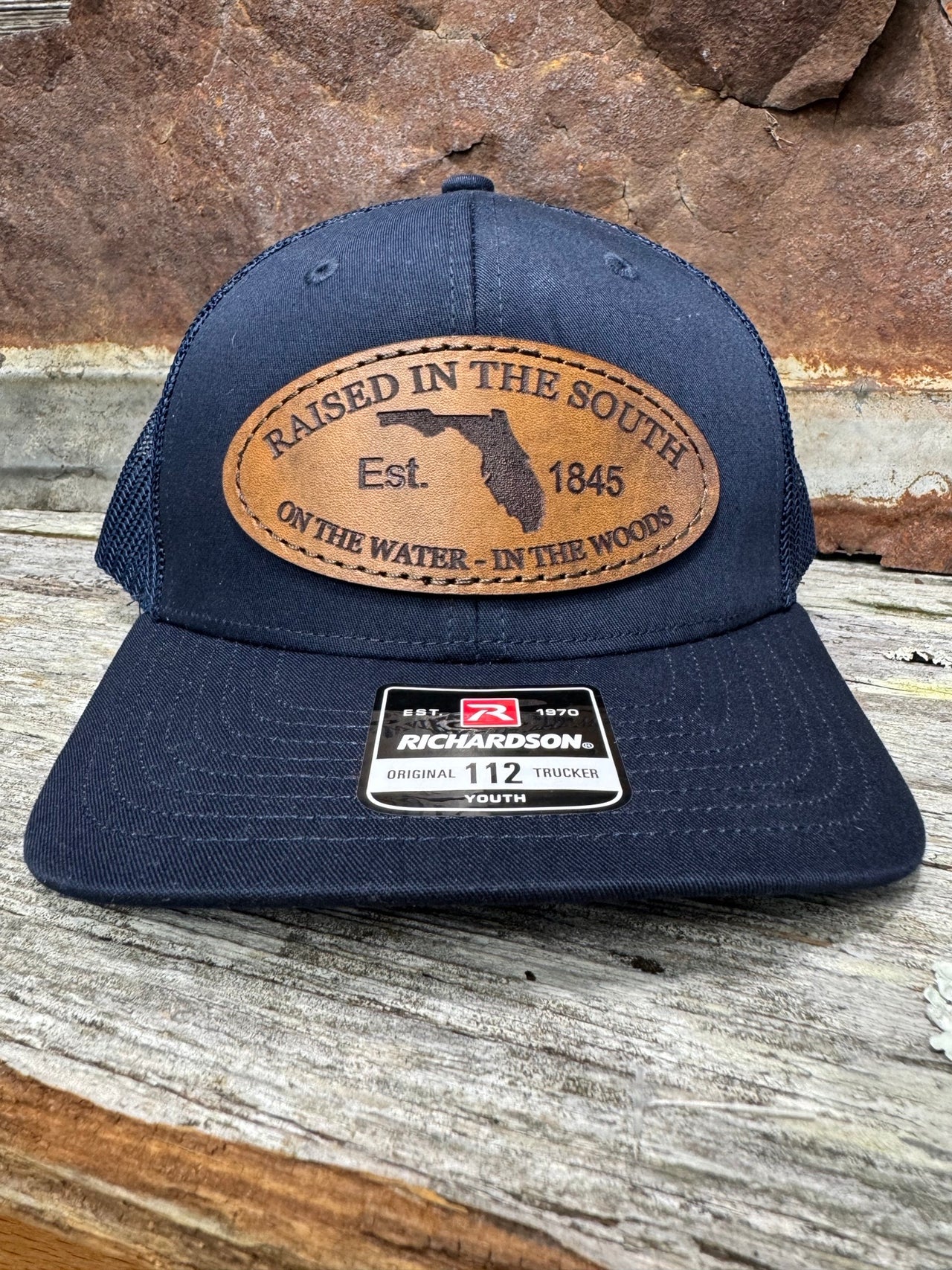RAISED IN THE SOUTH - ON THE WATER & IN THE WOODS (YOUTH)