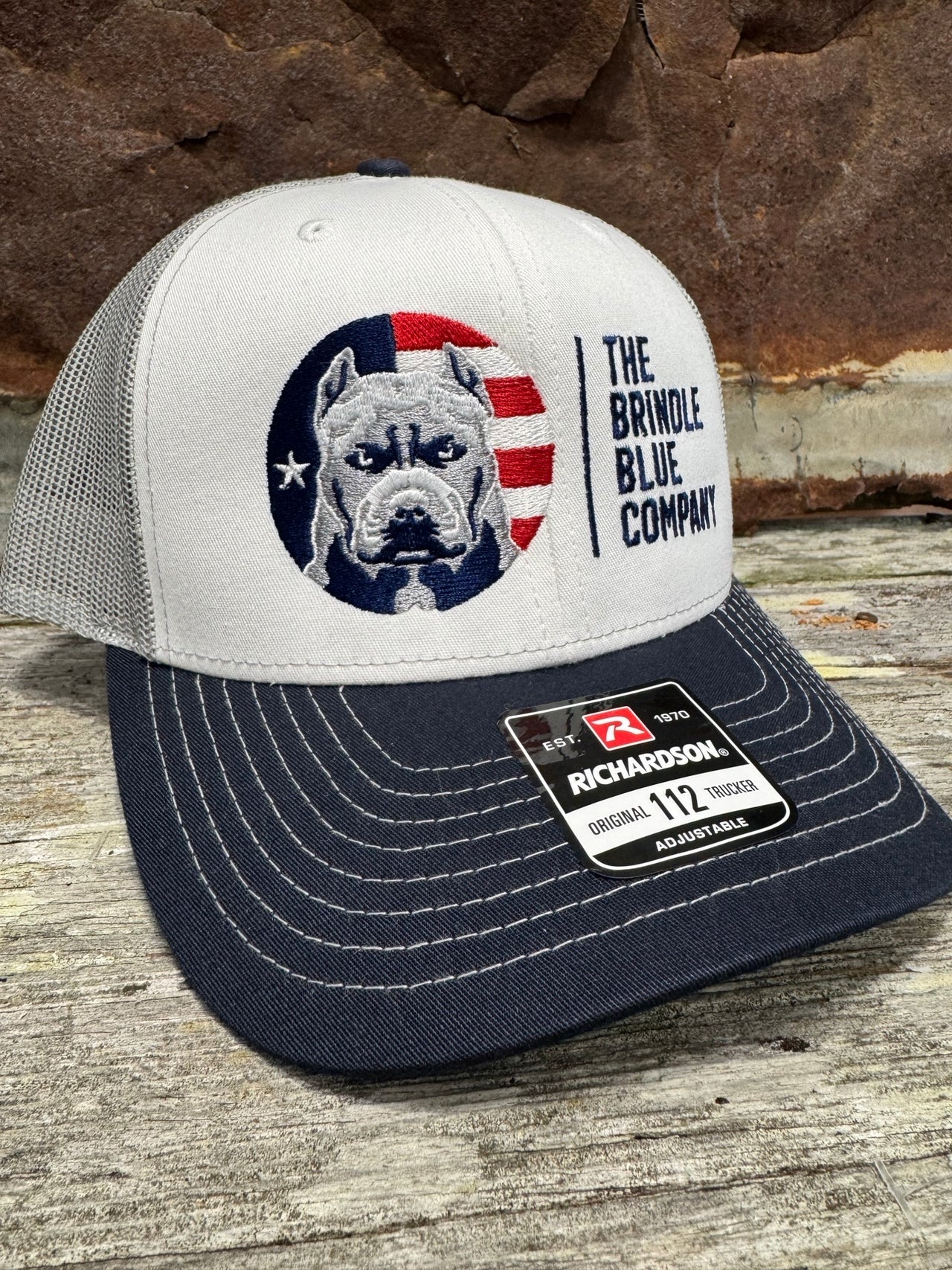 BRINDLE BLUE COMPANY