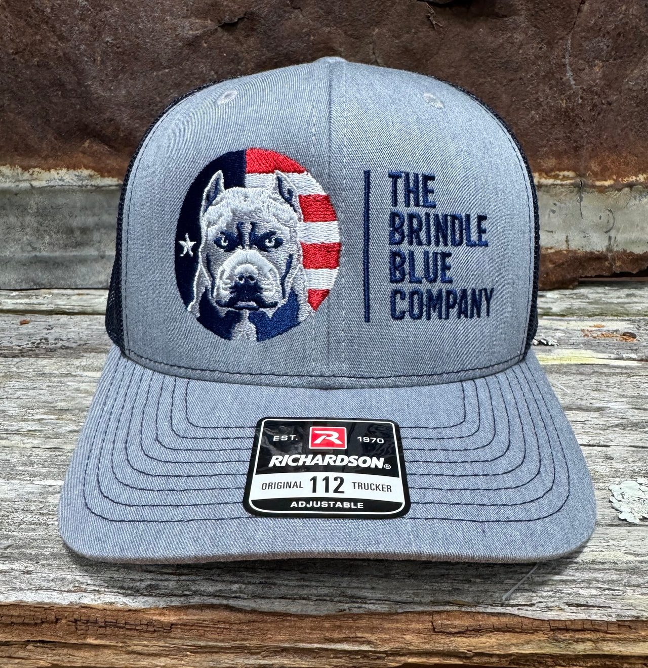 BRINDLE BLUE COMPANY