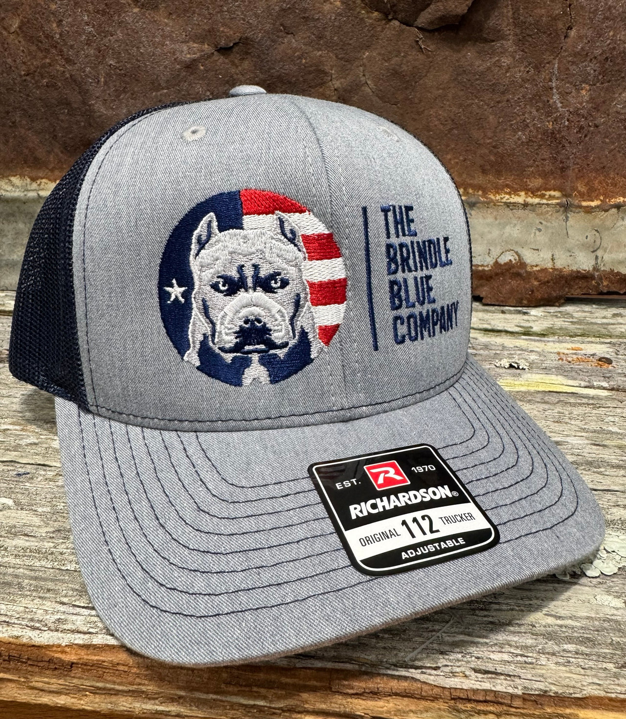 BRINDLE BLUE COMPANY