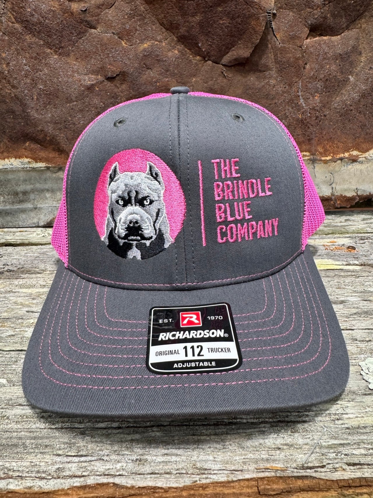 BRINDLE BLUE COMPANY