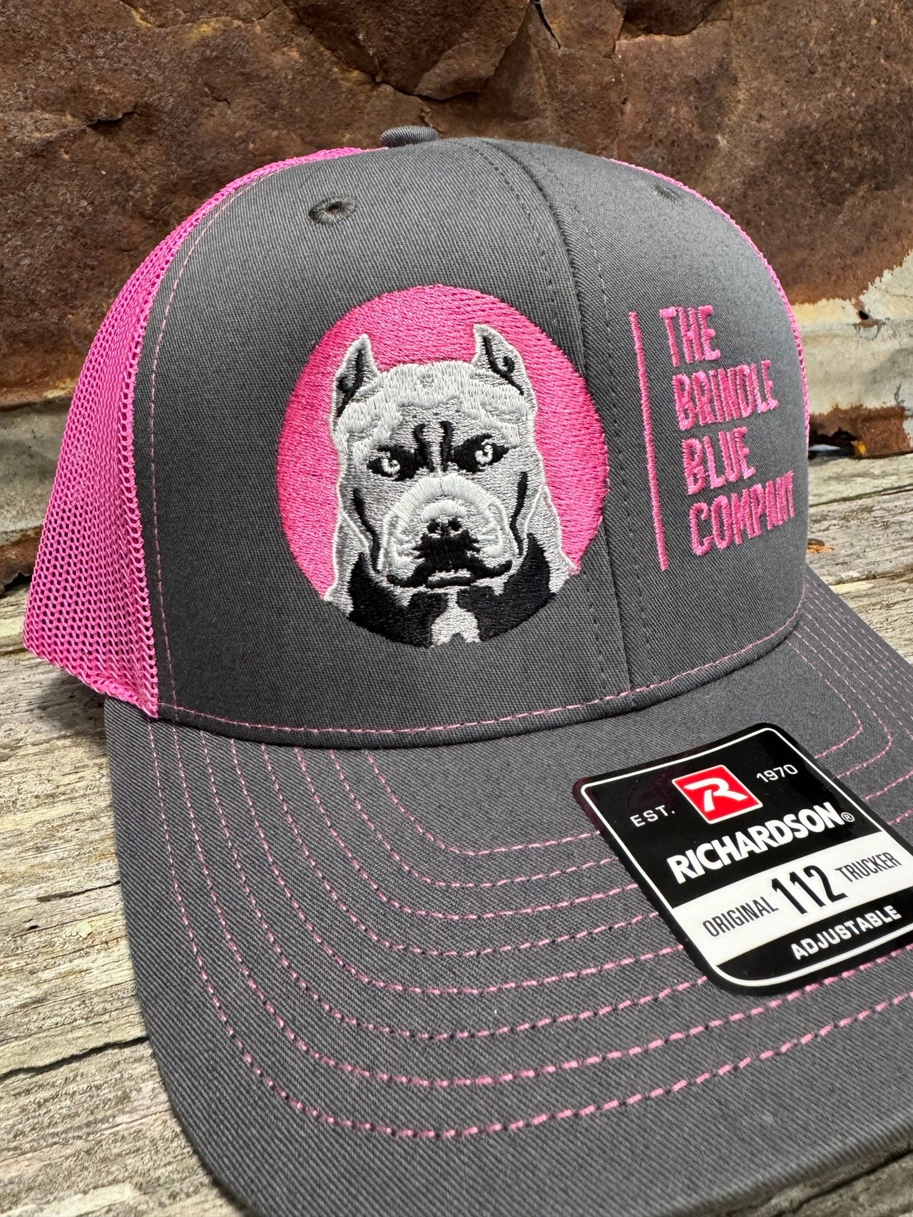 BRINDLE BLUE COMPANY