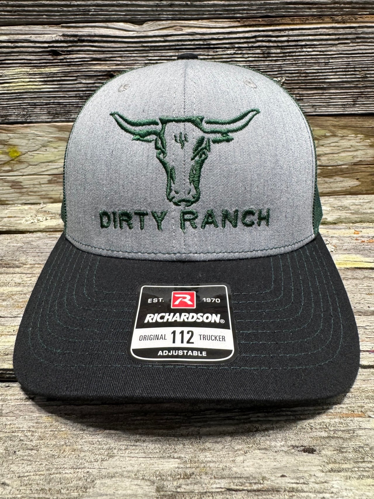 DIRTY RANCH