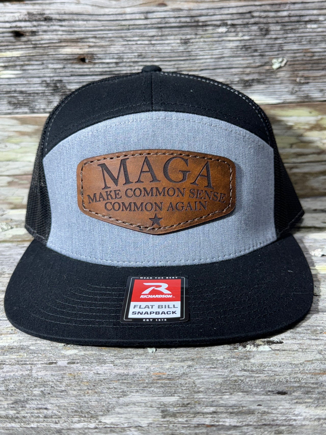MAGA- MAKE COMMON SENSE COMMON AGAIN
