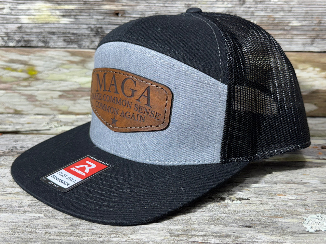 MAGA- MAKE COMMON SENSE COMMON AGAIN