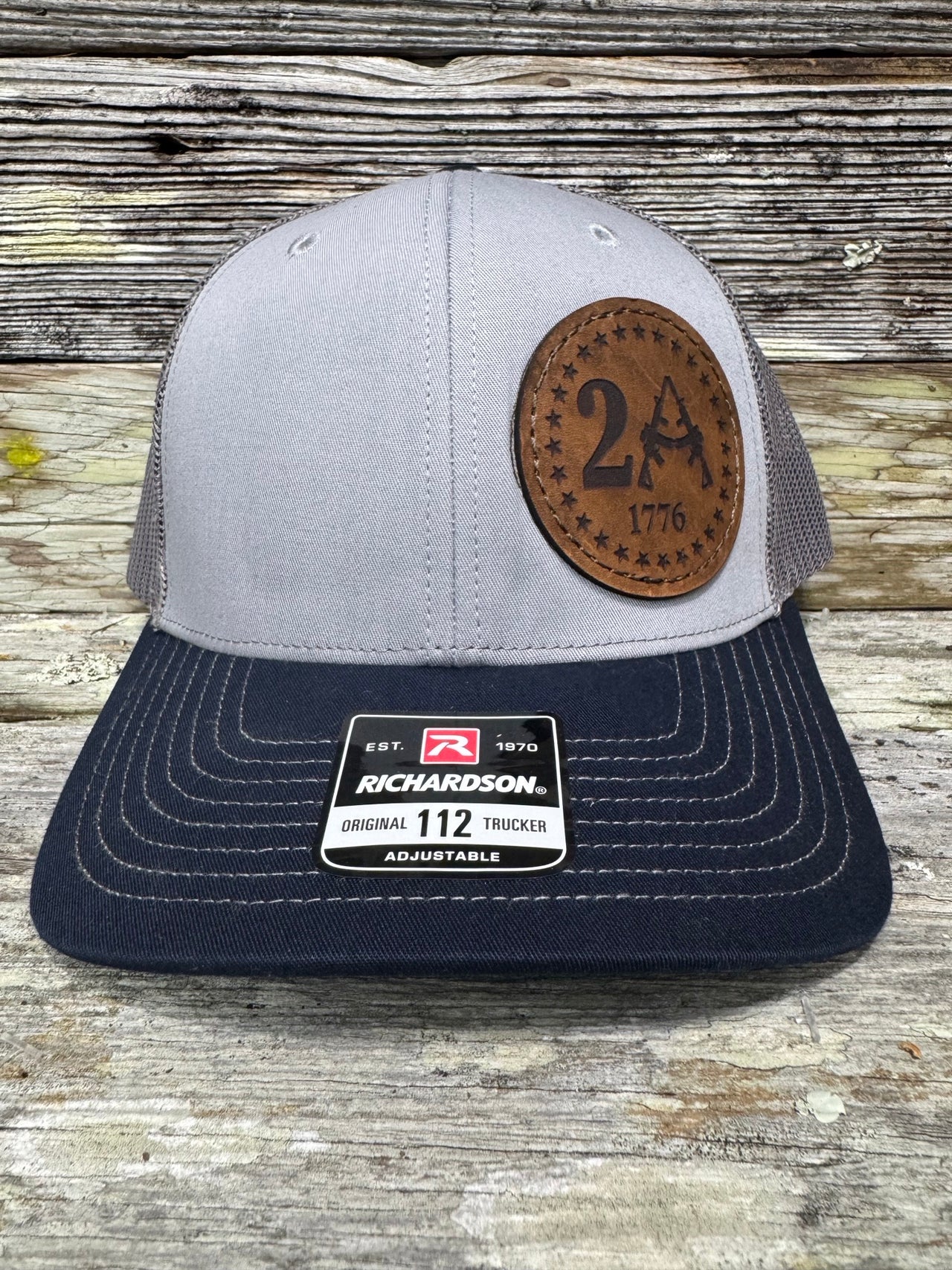 2ND AMENDMENT AR15 - SIDE AMERICAN FLAG